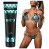 Onyx Booster Tanning Bed Intensifier Lotion - Tanning Bed Lotion with Accelerator & Tattoo Protection Formula, No Bronzer, Fast & Even Tan, Face & Body Indoor Tanning Lotion Accelerator view 1