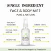 Isabellas Clearly Pure Rose Water Spray for Face, Body & Hair, 2 fl oz view 3