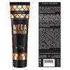 Onyx Mega Bronzer Indoor Tanning Lotion - Double Bronzing Tanning Lotion with Anti-Orange Formula - Gradual Tanning for Tanning Beds and Summer Essentials - White Bronzer for Stain-Free Effect view 2