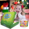 Bath Bombs for Kids with Toys Inside for Girls Boys - 30 Pack Bath Bombs Gift Set with Surprise, Kids Safe Bubble Bath Fizzy Balls Halloween Christmas Birthday Gift Kit view 4