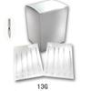 New Star Tattoo 100PCS 13G Steel Body Piercing Needles Supply view 1