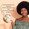 Oslove Organics Mango Butter 1 LB Pure, Natural, Hand -packed, Fresh & Fluffy in DIY mixes | Obtained from Mango seeds | Use for DIY leave in conditioner, Salves, Body Butter, Lotions & Soaps view 2