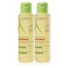 A-derma Exomega Control Shower And Bath Oil 500mlx2 view 1