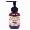 100% Pure Organic Clear Grapeseed Oil for Hair, Face, Skin & Nails. Near Odorless; Carrier Oil, Massage, Soap Making & Moisturizer; 4Oz view 1