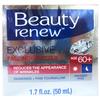 Beauty Renew 60+ Exclusive Day & Night Face Moisturizer Cream Diamond and Pink Tourmaline view 1