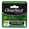 ChapStick Skin Protectant, Classic Spearmint 0.15 oz (Pack of 3) view 1