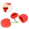 Lip Pump Device Silicone,Portable -Shaped Lip Plumping Enhancer Lip Enhancement Plumper Quick Device Beauty Tool view 1