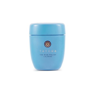 Tatcha: The Rice Polish Calming. Daily Non-Abrasive Exfoliator for Sensitive Skin and Eczema, 60 grams | 2.1 oz