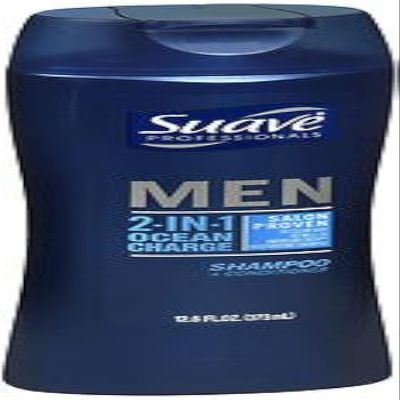 Suav Prof 2in1 Men Size 12.6z Suav Prof 2in1 Men 12.6oz