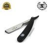 BARBER SALON STRAIGHT WET CUT THROAT SHAVING RAZOR 100 BLADES view 2