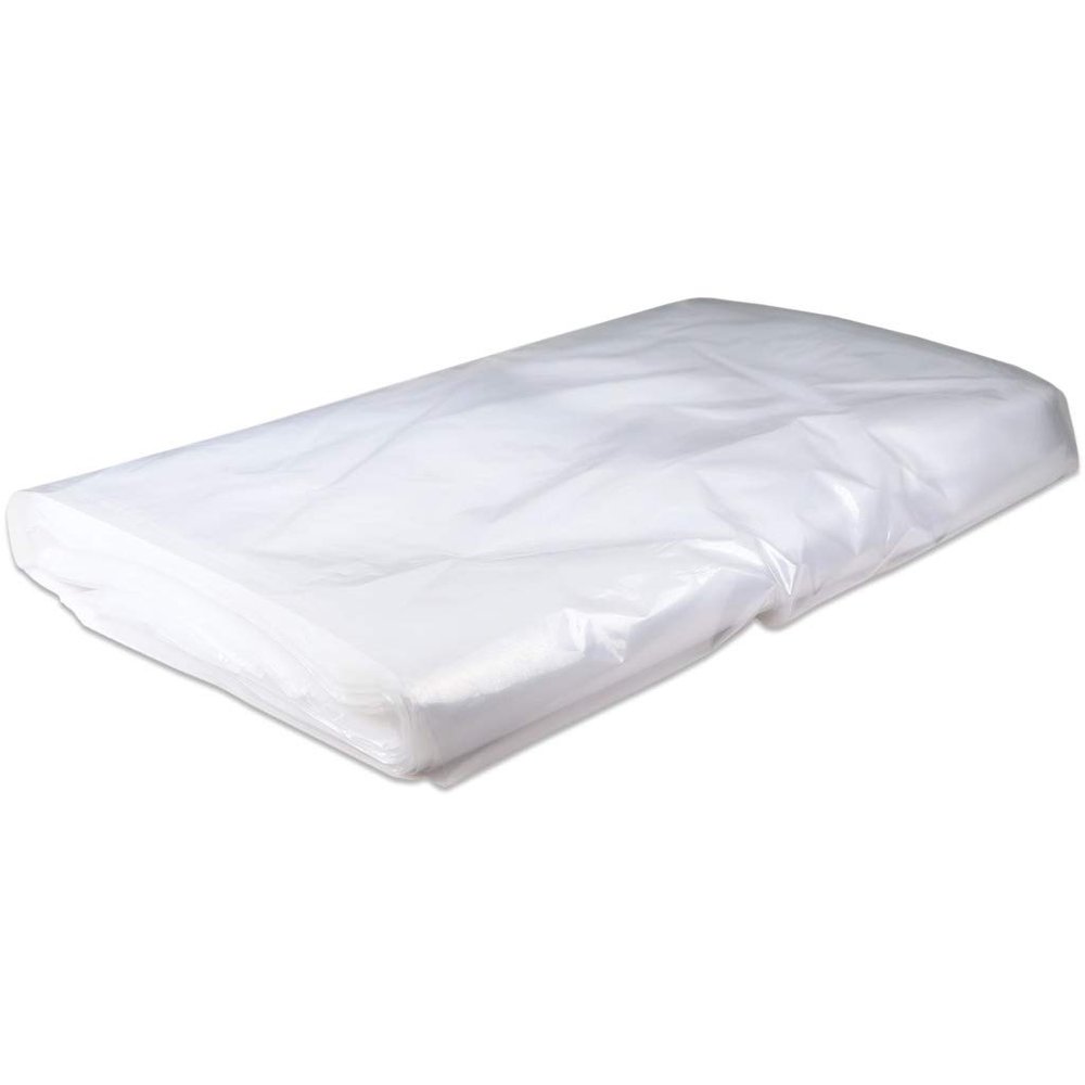 200 Counts - Ivy L Paraffin Wax Thermal Liners for Hand or Foot Professional or Personal Use, 16 x 9 Inches