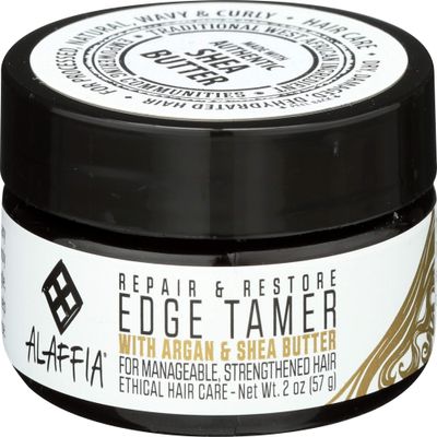 ALAFFIA Repair & Restore Edge Tamer, 2 OZ