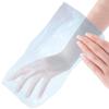 100 Counts - Paraffin Wax Thermal Mitt Bath Liners Liners for Hand or Foot Professional or Personal Use (BLUE Color) view 4
