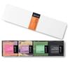I & SOAP, 5pcs Mini Sampler Set (03) - Guest Soap - Travel Soap - 100% Natural & Organic Materials - Handcrafted Herbal Soap - Gentle and Effective Facial, Hand and Body Cleansing Soap Bars - Deeply Moisturizing Soft Soap - **Sodium Lauryl Sulfate(SL view 1