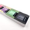I & SOAP, 5pcs Mini Sampler Set (03) - Guest Soap - Travel Soap - 100% Natural & Organic Materials - Handcrafted Herbal Soap - Gentle and Effective Facial, Hand and Body Cleansing Soap Bars - Deeply Moisturizing Soft Soap - **Sodium Lauryl Sulfate(SL view 3