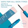 FEG Pro Advanced Natural Eyelash Enhancer Serum for Rapid Lash Growth | Extra Strength Lash Serum for Growing Thick, Full, and Long Eyelashes | 3ml | Stimulates Natural Growth view 4