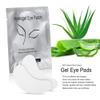 Ocim 100 Pairs Under Eye Pads Lash Extensions,100% Natural Hydrogel Gel Eye Patches for Lashes Extension/Eyelash Tinting view 2