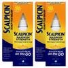 Scalpicin Max Strength Scalp Itch Treatment, 1.5 oz (Pack of 2) view 1