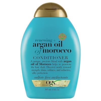 Organix Renewing Moroccan Argan Oil Conditioner, 13 oz (Pack of 2)