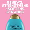 Organix Renewing Moroccan Argan Oil Conditioner, 13 oz (Pack of 2) view 3