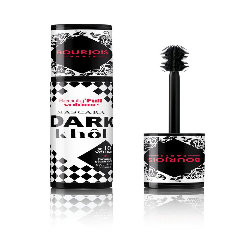 Beauty Full Volume Mascara by Bourjois Dark Khol