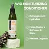 Awesome Synthetic Wig Leave-in Conditioner Spray, pH6, Professional Wig Care Solution, Detangle Spray, Moisturizes & Replenishes Synthetic Wigs, Easy Combing, Contains Coconut Oil, 7 fl oz view 2