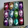 Spa Pure Gift Bath Bombs: Gift Set for Her with 6 foil Wrapped 2.5 oz Bath Bombs, Great for Dry Skin, Best Sellers (GiftHer) (6-Pack) view 1