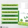 SAAQIN Lanolin (Anhydrous) - Ultra Refined Butter - Use for Lotion, Cream, Lip Balm, Oil, Stick, or Body Butter 4oz - Natural Nipple cream - lip balm By HalalEveryday view 2