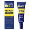 LIVAURA Retinol Mens Eye Cream  The Original Retinol Eye Treatment For Men  Targets Under-Eye Area to Reduce Puffiness & Dark Circles, Boost Hydration & Minimize the Visible Signs Of Aging view 1