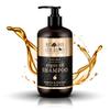 Argan Deluxe Shampoo in professional quality 10.1 fl oz - strong care with argan oil for smoothness and shine view 1