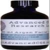 60ml of Argan facial oil enhanced with Carbon 60 fullerenes view 1