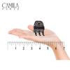 Camila Paris NV124 French Hair Clip for Women, Small 1 Piece Tortoise Girls Hair Claw Clips Jaw. Fashion Durable Styling Hair Accessories for Women, Strong Hold No Slip Grip, Made in France view 3