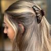 Camila Paris NV109 French Large Hair Clips for Women Thick Hair for Long Wavy Curly Hair, Girls Hair Claw Clips, Styling Big Hair Clip for Thick Hair, Strong Hold No Slip Grip Claw Clip Made in France view 2