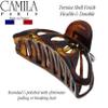 Camila Paris NV109 French Large Hair Clips for Women Thick Hair for Long Wavy Curly Hair, Girls Hair Claw Clips, Styling Big Hair Clip for Thick Hair, Strong Hold No Slip Grip Claw Clip Made in France view 3
