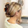 Camila Paris CP118 French Large Hair Clips for Women Thick Hair for Long Wavy Curly Hair, Girls Hair Claw Clips, Styling Big Hair Clip for Thick Hair, Strong Hold No Slip Grip Claw Clip Made in France view 2