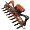 Camila Paris CP41 French Large Hair Clips for Women Thick Hair for Long Curly Wavy Hair, Girls Hair Claw Clip, Durable Styling Big Claw Clip for Thick Hair, Strong Hold No Slip Grip, Made in France view 1