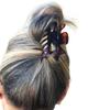 Camila Paris CP41 French Large Hair Clips for Women Thick Hair for Long Curly Wavy Hair, Girls Hair Claw Clip, Durable Styling Big Claw Clip for Thick Hair, Strong Hold No Slip Grip, Made in France view 3