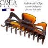 Camila Paris CP41 French Large Hair Clips for Women Thick Hair for Long Curly Wavy Hair, Girls Hair Claw Clip, Durable Styling Big Claw Clip for Thick Hair, Strong Hold No Slip Grip, Made in France view 4