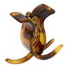 Camila Paris CP1432 French Hair Clip for Women, Tokyo 3 Teeth Ponytail Holder, Girls Hair Claw Clips Jaw Fashion Durable Styling Hair Accessories for Women, Strong Hold No Slip Grip, Made in France view 1