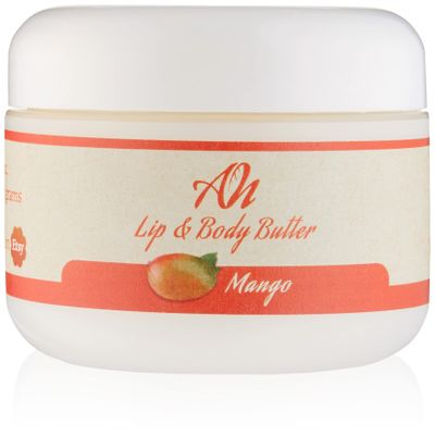 AH Lip & Body Butter Mango