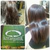 Formaldehyde-Free Organic Keratin Treatment Set (2 oz/60 ml) by Kerarganic - Natural Ingredients that Eliminates Frizz, Reduces Volume, Repairs Damages. view 4