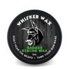 Badass Beard Care Mustache Wax For Men, 2 oz - Made with All Natural Butters and Waxes, Medium Hold, Keeps Mustache Looking and Feeling Natural and Soft view 1