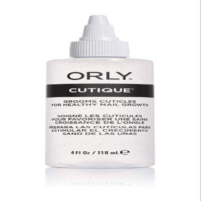 Orly Cutique Groom cuticles for healthy Nail Growth 4 Oz