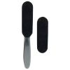 1pc - PANA Reusable Stainless Steel Double-Sided Pedicure Foot File with Refill for Callus Removing (Round Style) view 1