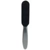 1pc - PANA Reusable Stainless Steel Double-Sided Pedicure Foot File with Refill for Callus Removing (Round Style) view 4