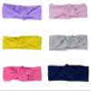 6 Pack Stretchy Athletic Bandana Headbands Head wrap Yoga Headband Head Scarf Best Looking Head Band for Sports or Fashion, or Exercise view 2