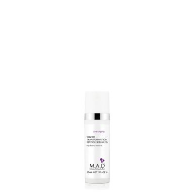 M.A.D Skincare Anti-Aging Youth Transformation Retinol Serum 2%