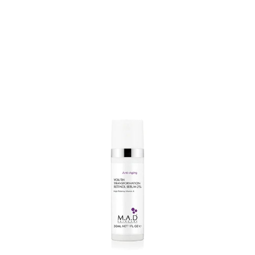 M.A.D Skincare Anti-Aging Youth Transformation Retinol Serum 2%