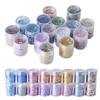 Unime Body Glitter 16 Colors Chunky Glitter for Body Face Hair Make Up Nail Art Mixed Color Glitter view 2