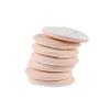 1Box(7PCS) Wet and Dry Dual-Use Air Cushion BB CC Cream Sponge Puff Foundation Makeup Blender Blending Beauty Sponge Flawless for Liquid Creams and Powders with a Storage Case (Beige) view 2